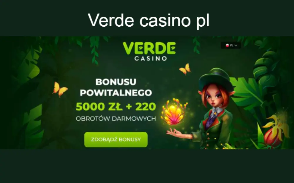 Verde Casino PL