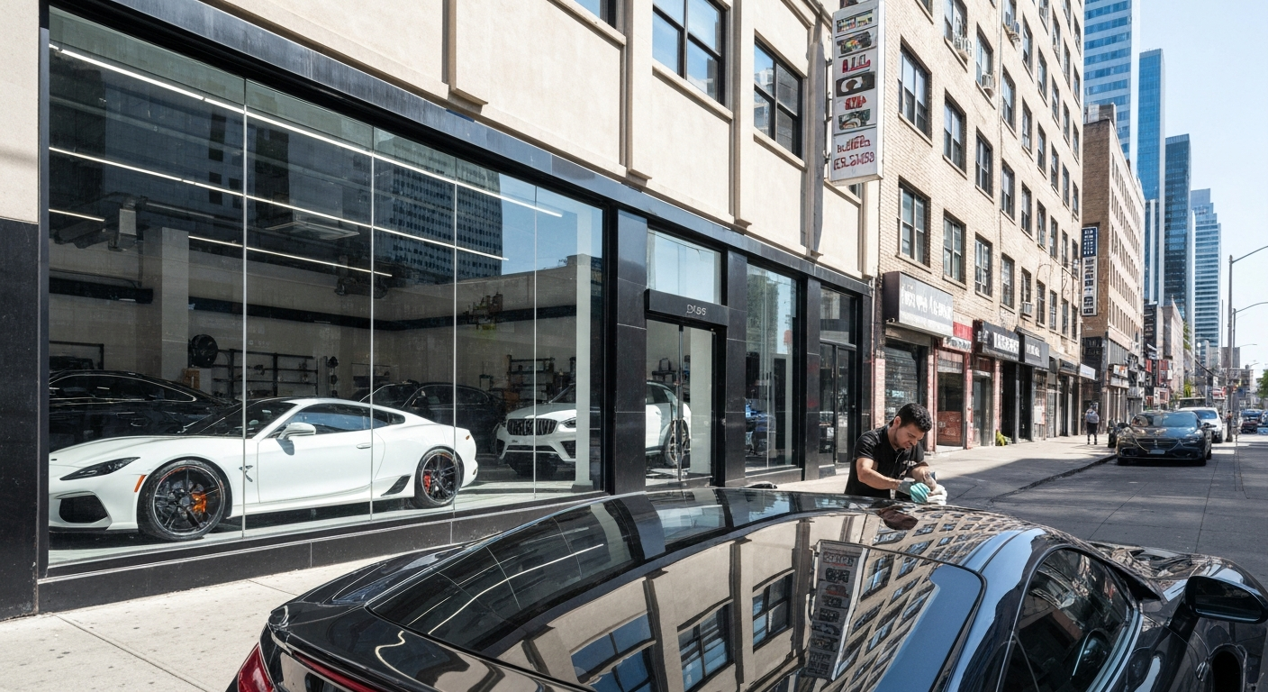 Ile zarabia właściciel firmy auto-detailingowej? Potencjalne dochody 2