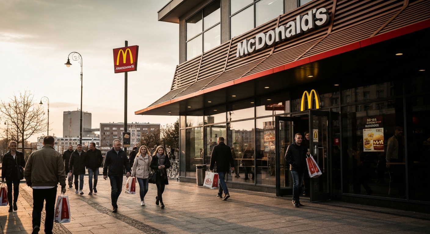 Ile jest McDonaldów w Polsce? Sprawdzamy wszystkie województwa! 2