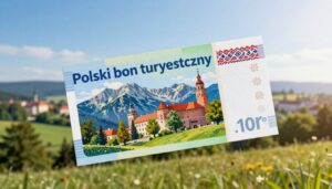 bon turystyczny
