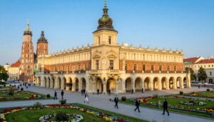 kraków