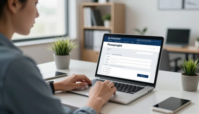 paszport online