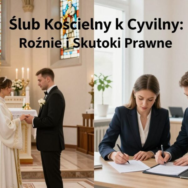 ślub kościelny